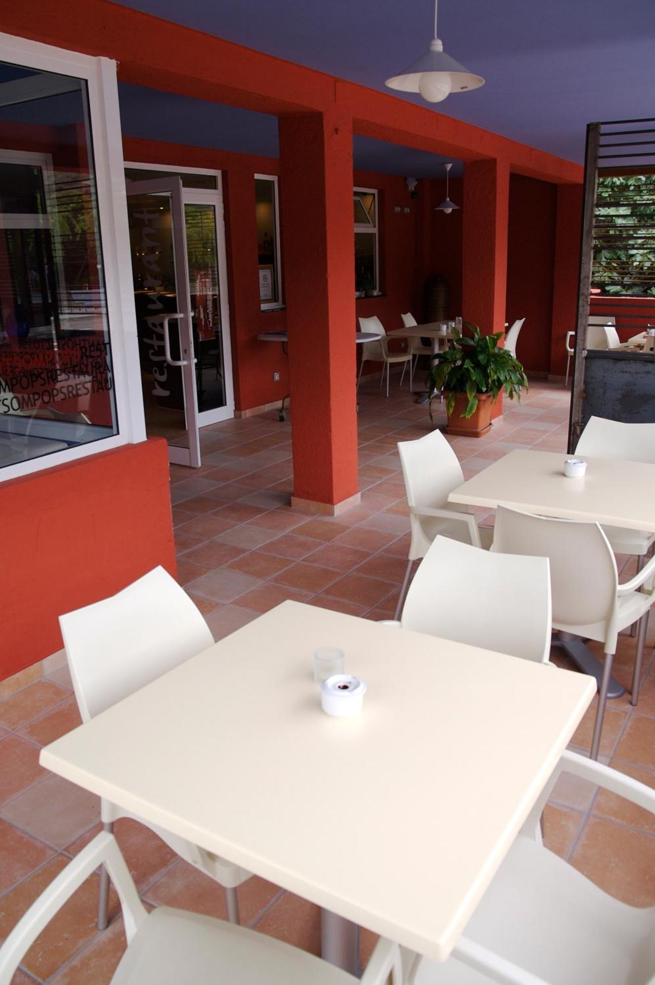 Hostal Totsompops Colera Dış mekan fotoğraf