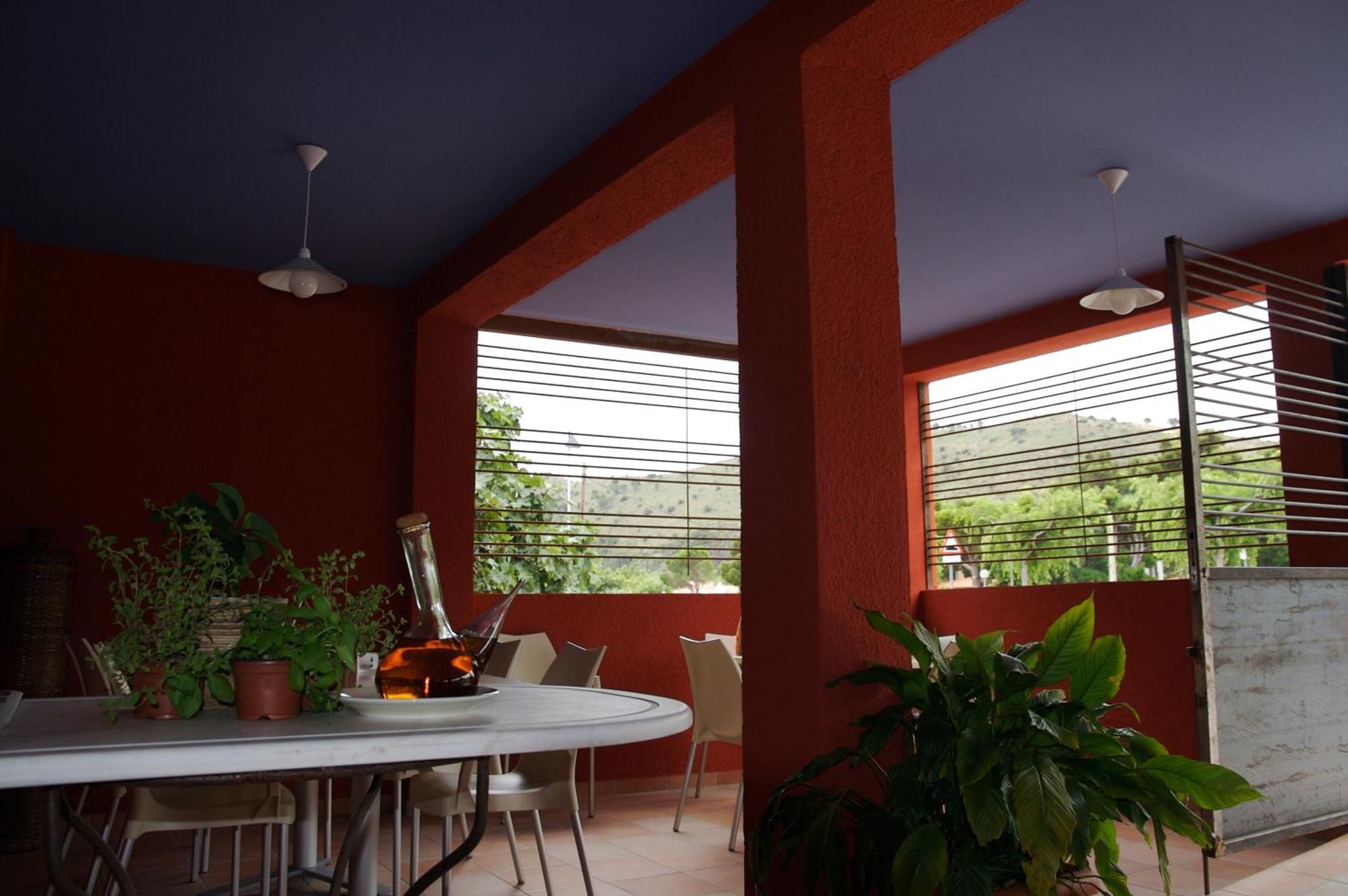 Hostal Totsompops Colera Dış mekan fotoğraf