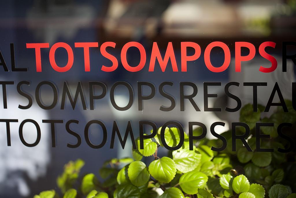 Hostal Totsompops Colera Dış mekan fotoğraf