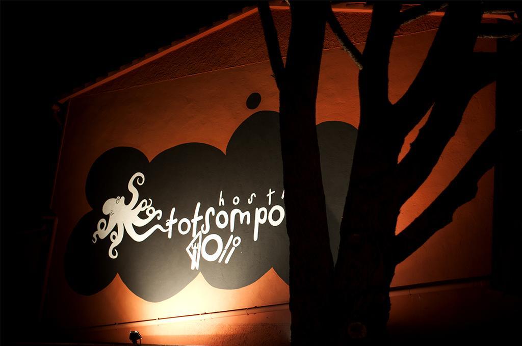 Hostal Totsompops Colera Dış mekan fotoğraf