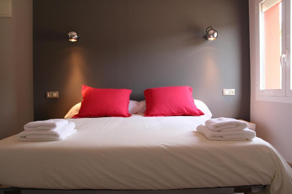 Hostal Totsompops Colera Dış mekan fotoğraf